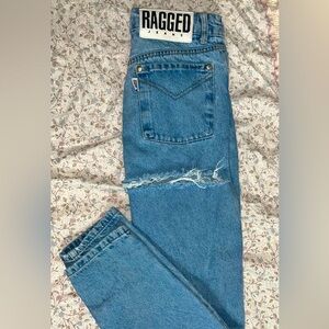 Light Wash The Ragged Priest Jeans size 24